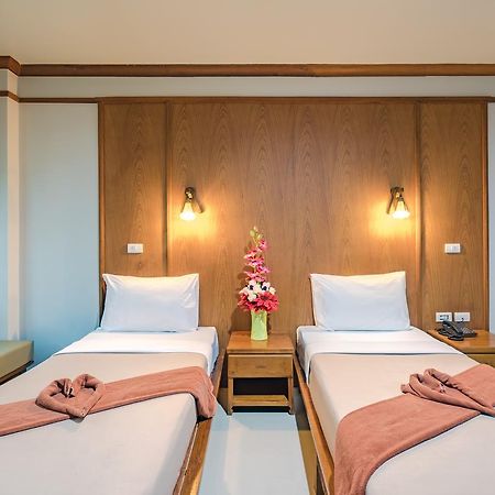 Patong Pearl Hotel Phuket Exteriér fotografie