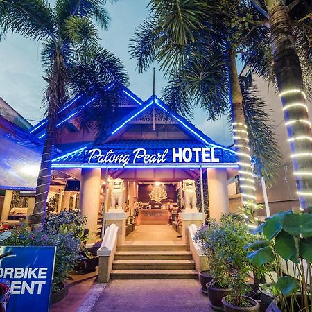 Patong Pearl Hotel Phuket Exteriér fotografie