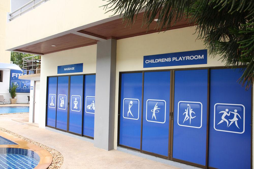 Patong Pearl Hotel Phuket Exteriér fotografie