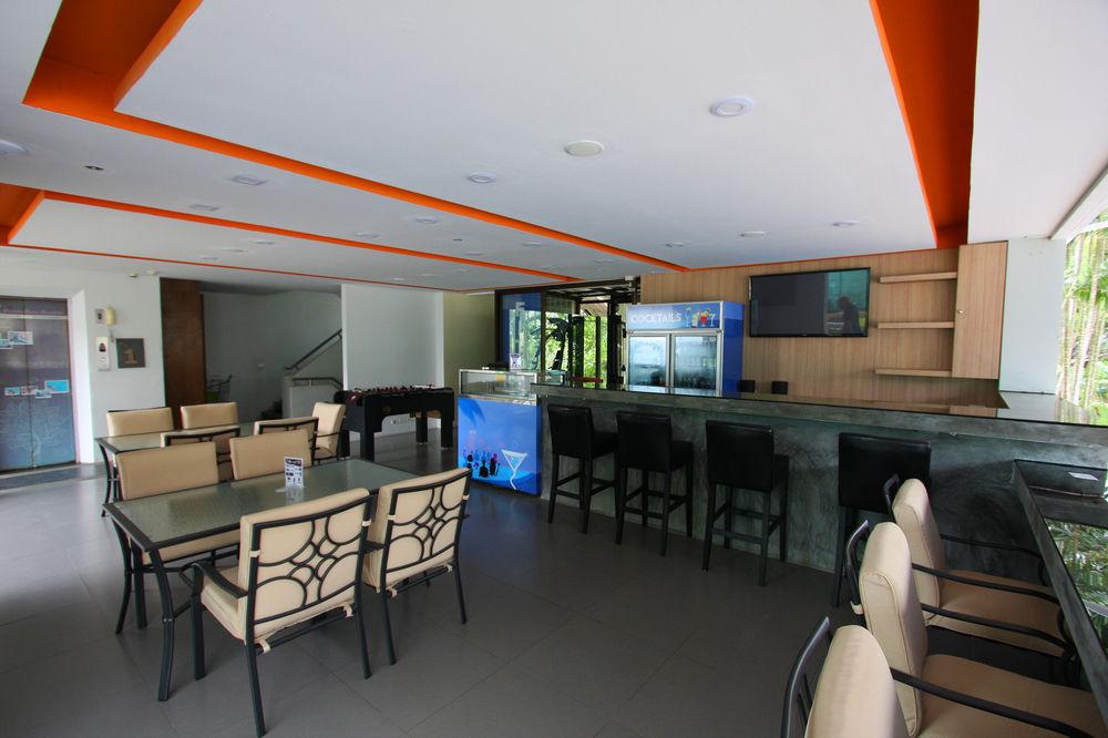 Patong Pearl Hotel Phuket Exteriér fotografie
