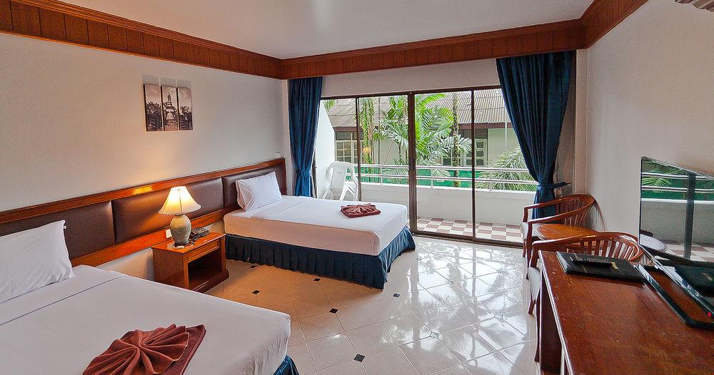 Patong Pearl Hotel Phuket Exteriér fotografie