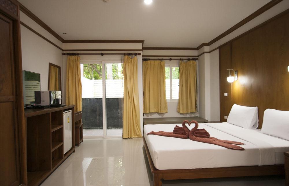 Patong Pearl Hotel Phuket Exteriér fotografie