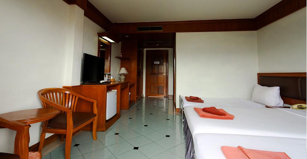Patong Pearl Hotel Phuket Exteriér fotografie