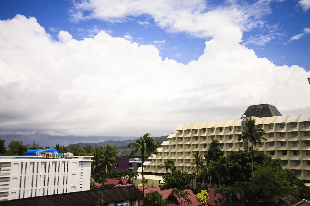 Patong Pearl Hotel Phuket Exteriér fotografie