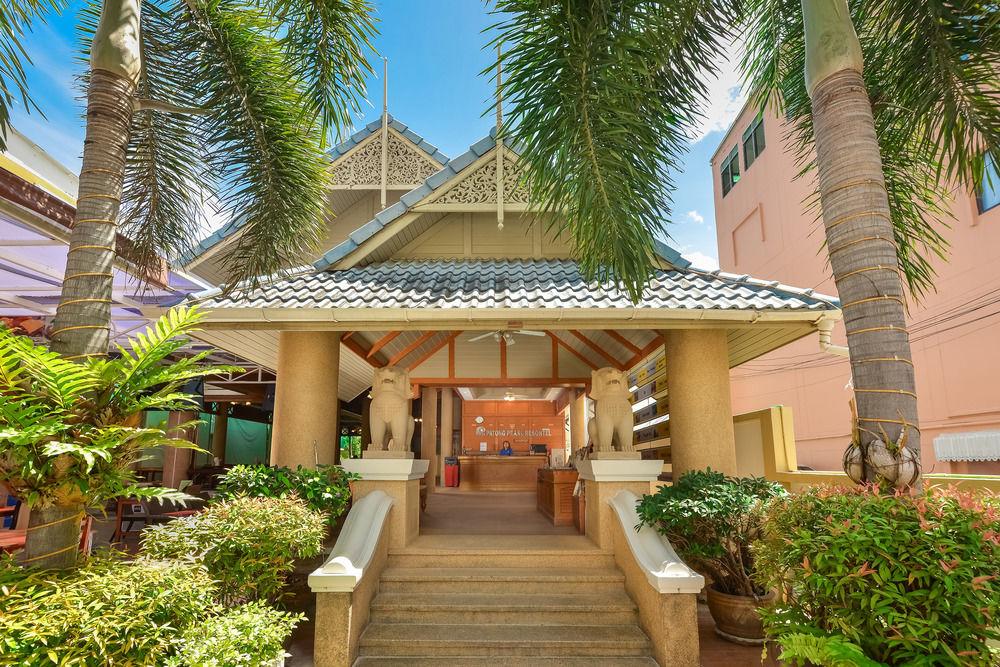 Patong Pearl Hotel Phuket Exteriér fotografie