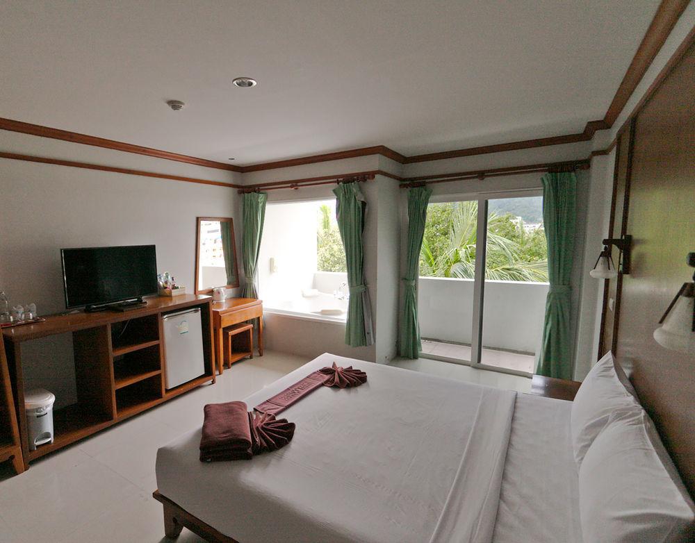 Patong Pearl Hotel Phuket Exteriér fotografie