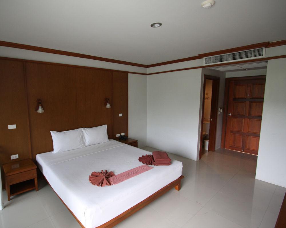 Patong Pearl Hotel Phuket Exteriér fotografie