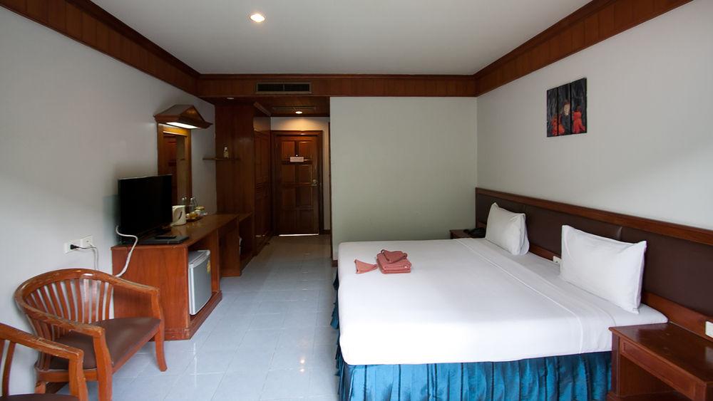 Patong Pearl Hotel Phuket Exteriér fotografie