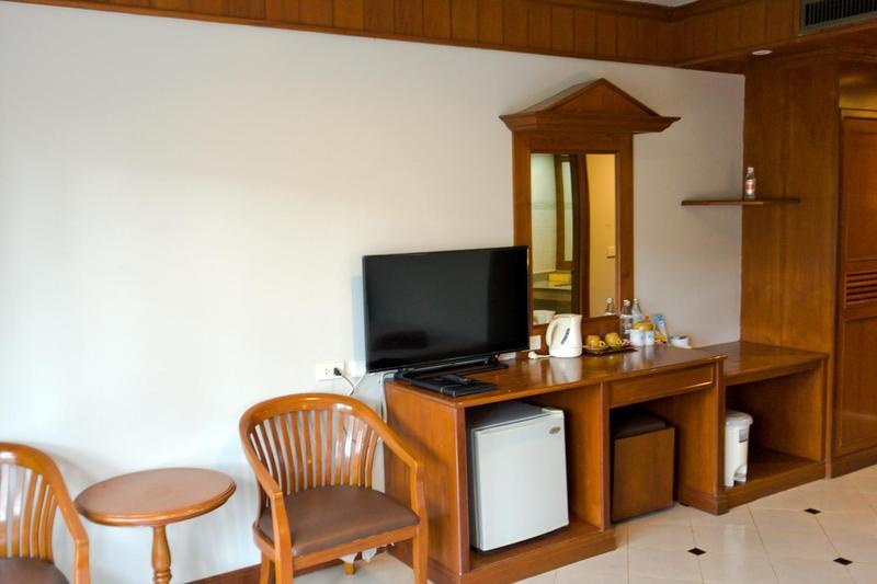 Patong Pearl Hotel Phuket Exteriér fotografie
