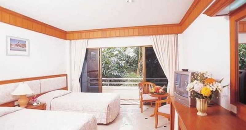 Patong Pearl Hotel Phuket Exteriér fotografie