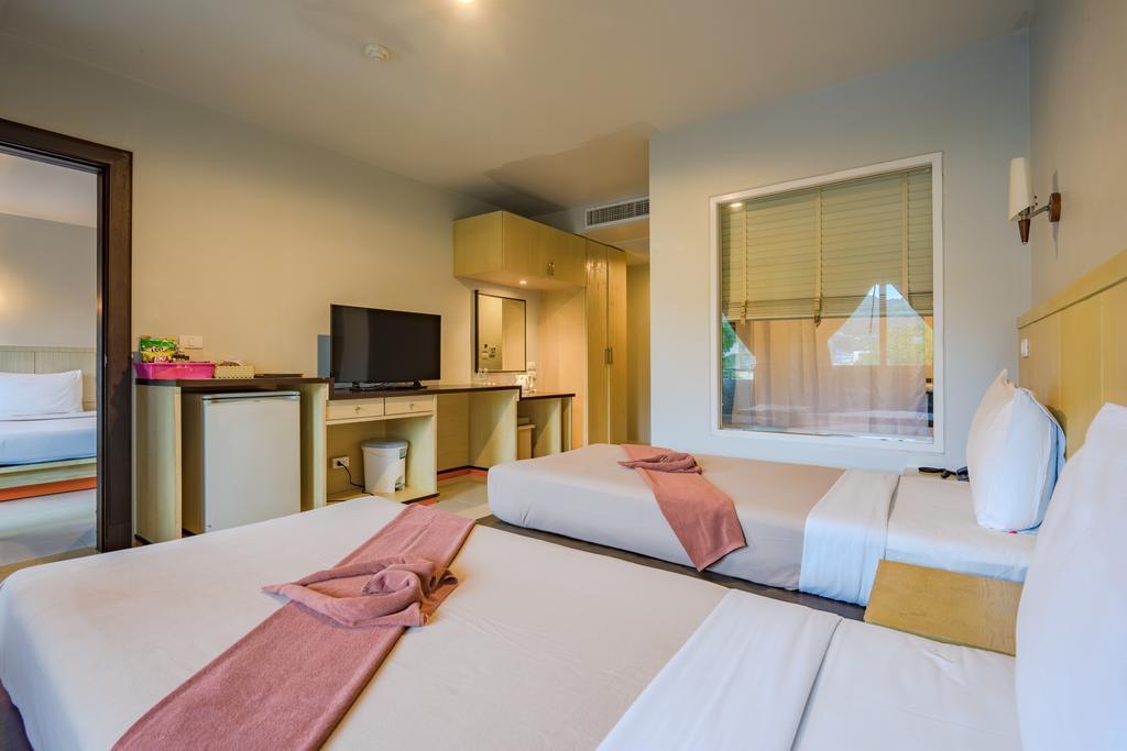 Patong Pearl Hotel Phuket Exteriér fotografie