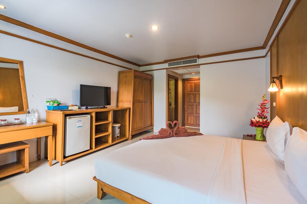 Patong Pearl Hotel Phuket Exteriér fotografie