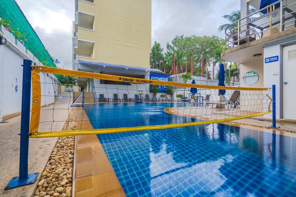 Patong Pearl Hotel Phuket Exteriér fotografie