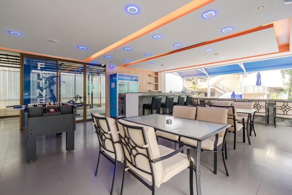 Patong Pearl Hotel Phuket Exteriér fotografie