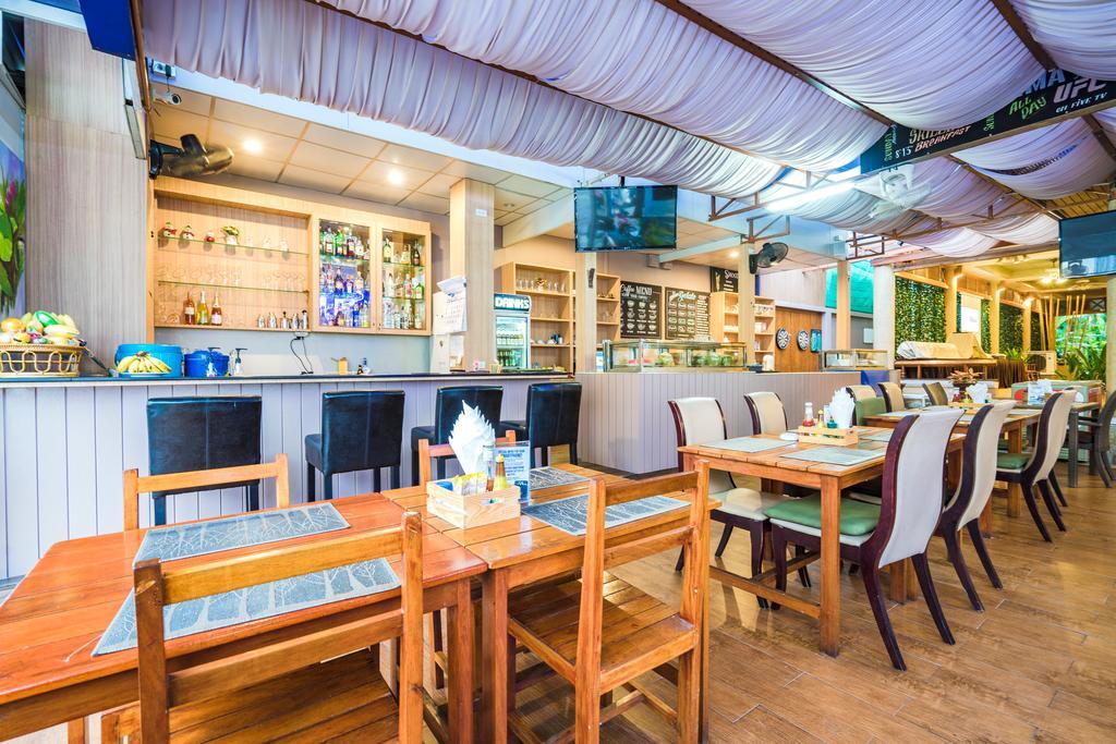 Patong Pearl Hotel Phuket Exteriér fotografie