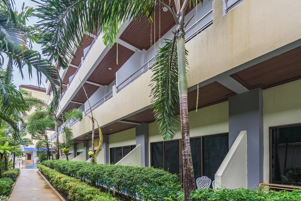 Patong Pearl Hotel Phuket Exteriér fotografie