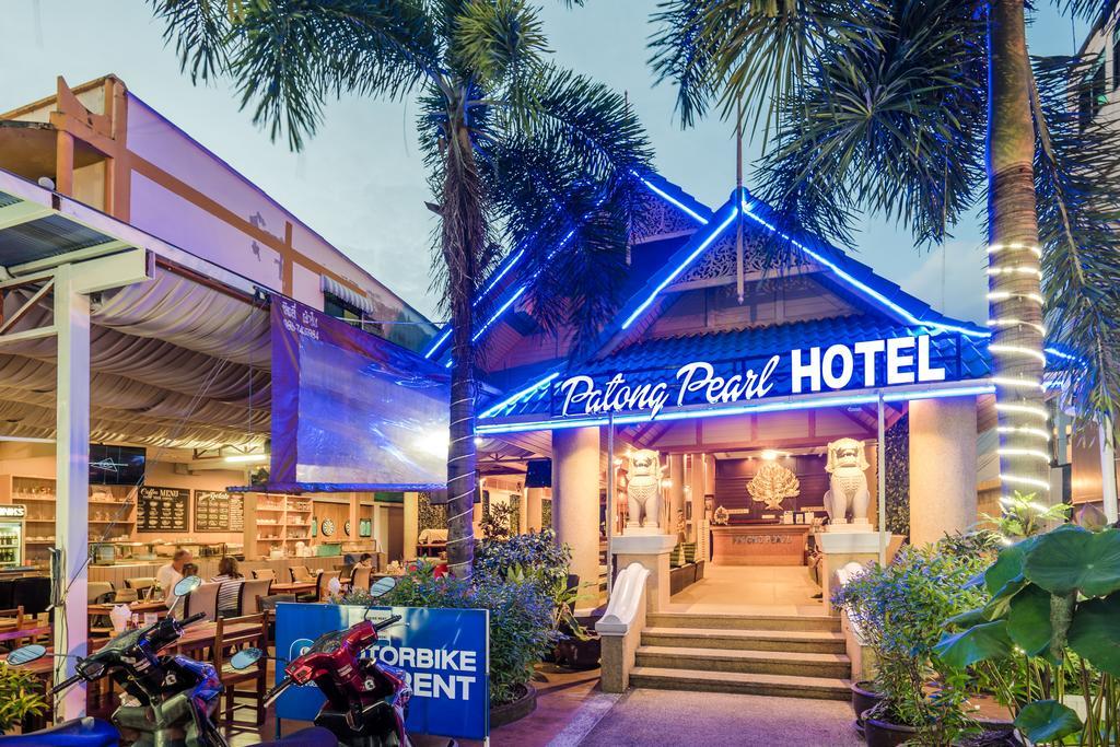 Patong Pearl Hotel Phuket Exteriér fotografie