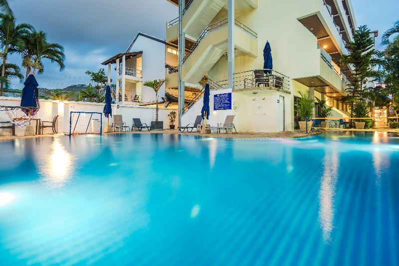 Patong Pearl Hotel Phuket Exteriér fotografie
