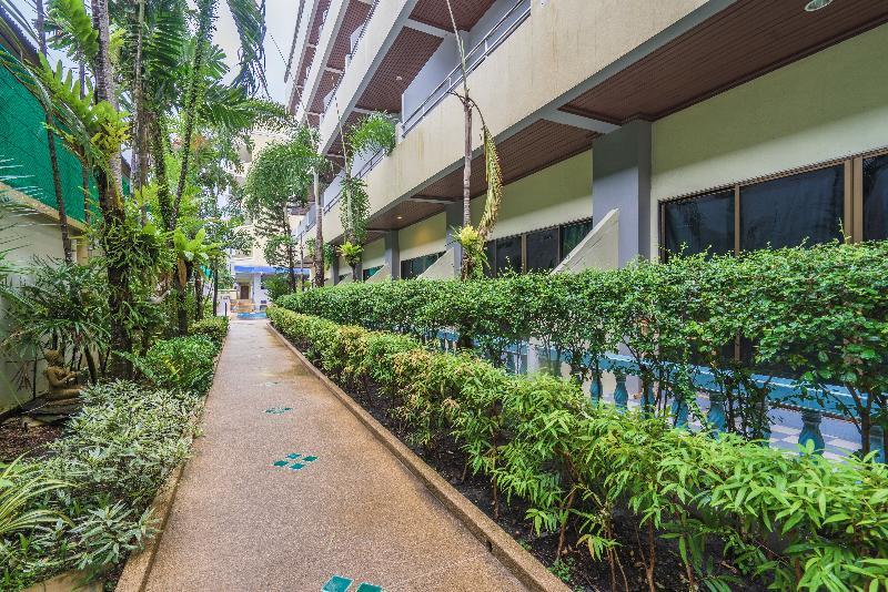 Patong Pearl Hotel Phuket Exteriér fotografie