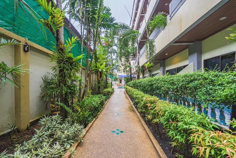 Patong Pearl Hotel Phuket Exteriér fotografie