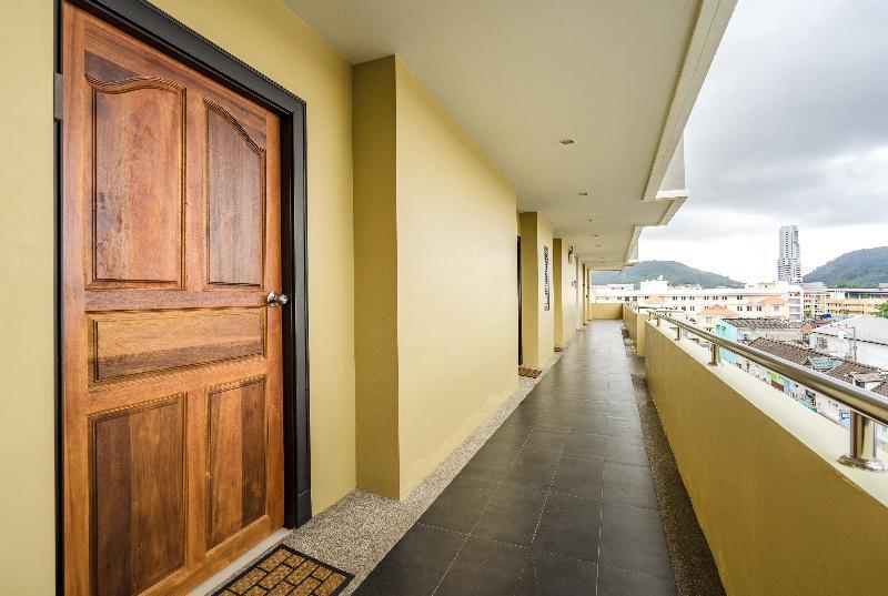 Patong Pearl Hotel Phuket Exteriér fotografie