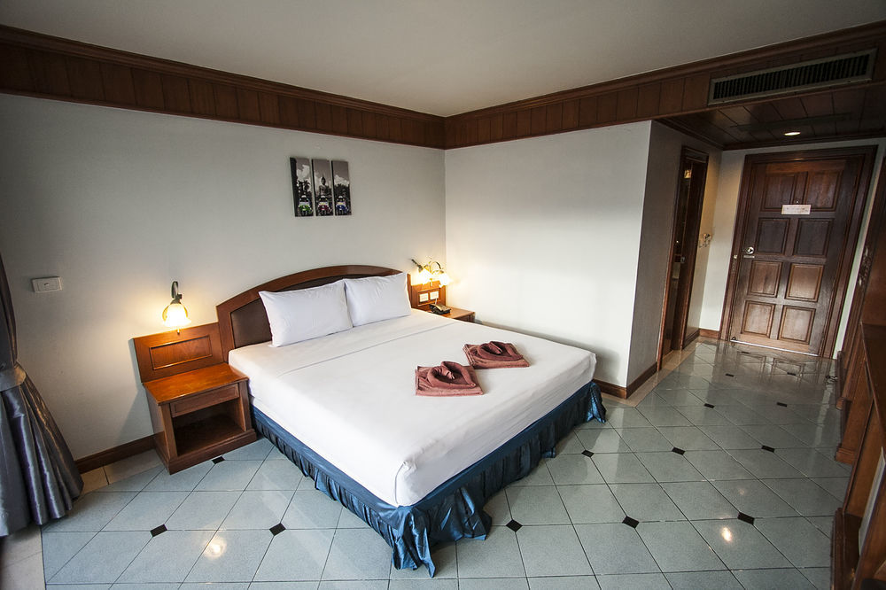 Patong Pearl Hotel Phuket Exteriér fotografie