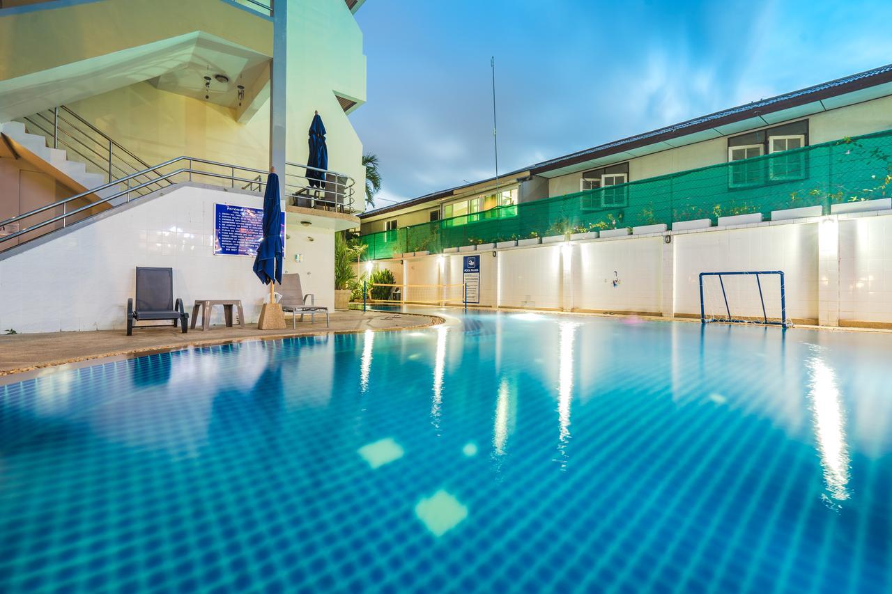 Patong Pearl Hotel Phuket Exteriér fotografie