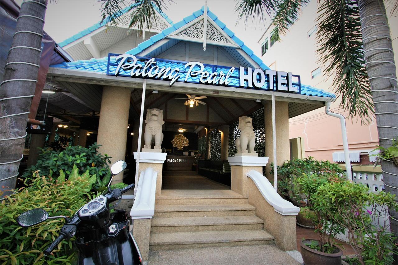 Patong Pearl Hotel Phuket Exteriér fotografie