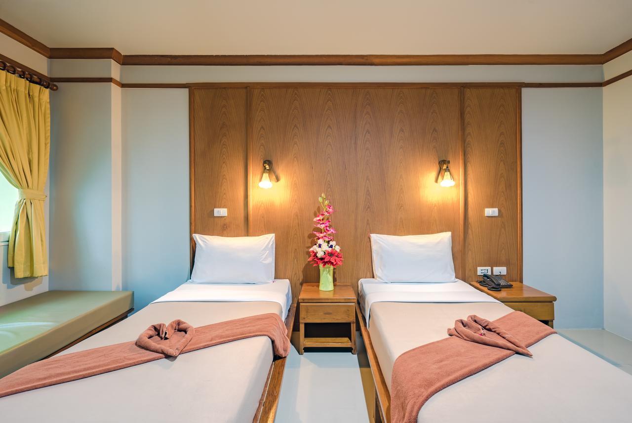Patong Pearl Hotel Phuket Exteriér fotografie