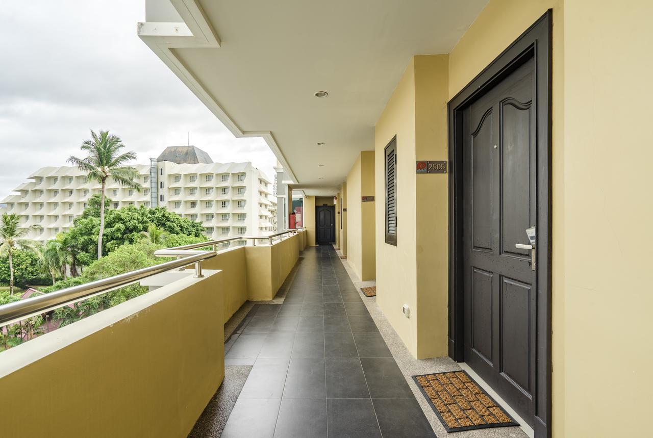 Patong Pearl Hotel Phuket Exteriér fotografie