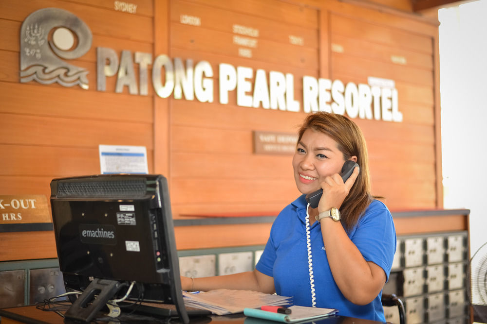 Patong Pearl Hotel Phuket Exteriér fotografie