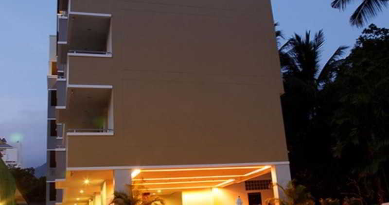 Patong Pearl Hotel Phuket Exteriér fotografie