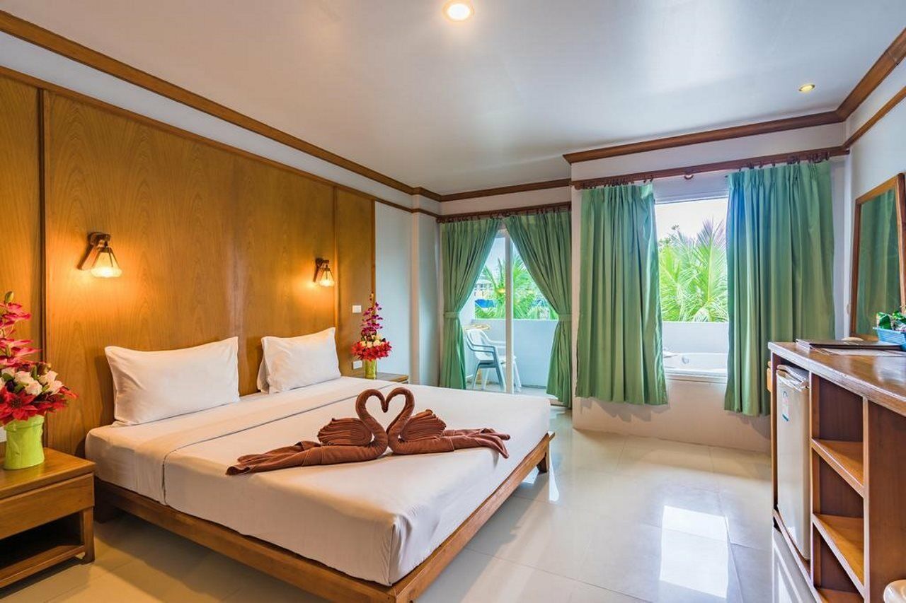 Patong Pearl Hotel Phuket Exteriér fotografie