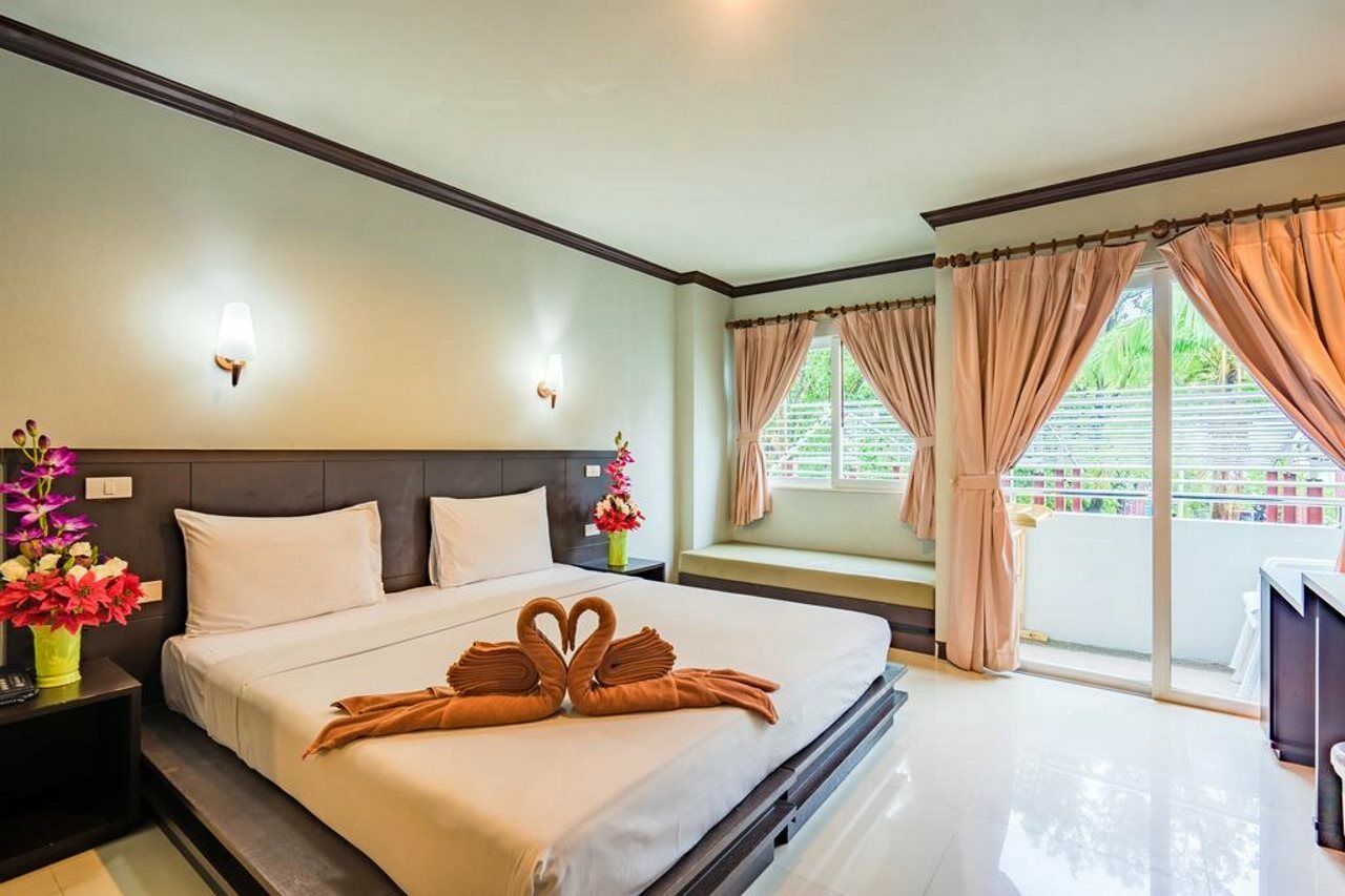 Patong Pearl Hotel Phuket Exteriér fotografie