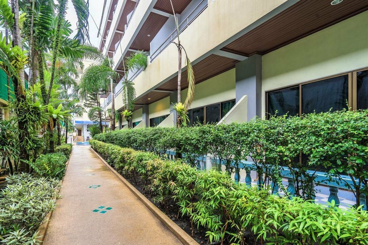 Patong Pearl Hotel Phuket Exteriér fotografie